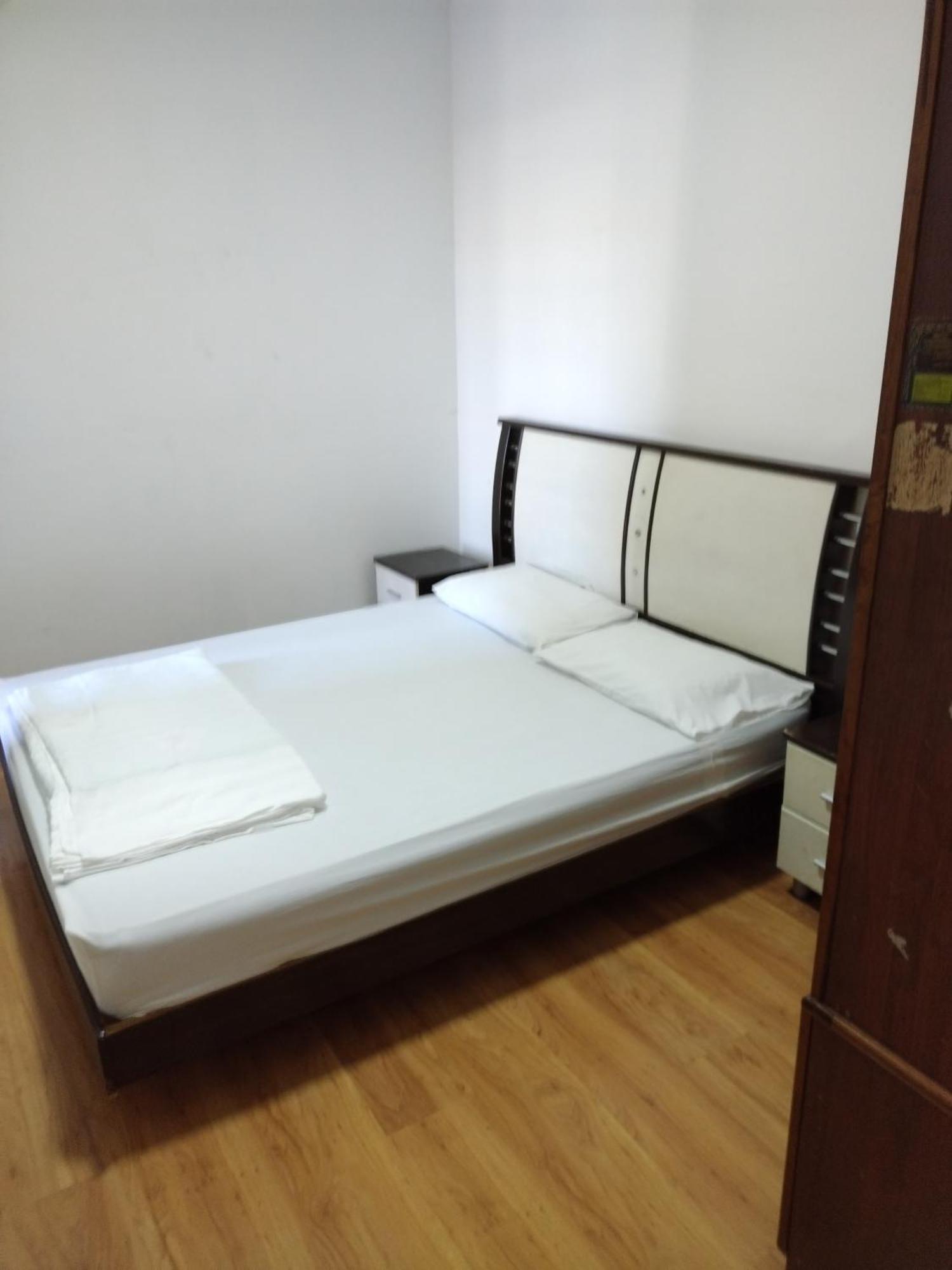 Апартаменти Hp Vacation Marina Court Кота-Кінабалу Екстер'єр фото